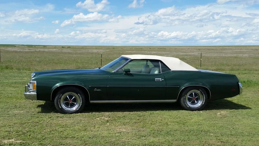 1973 Mercury Cougar 2nd Gen - Image 2 of 7