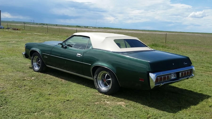 1973 Mercury Cougar 2nd Gen - Image 3 of 7