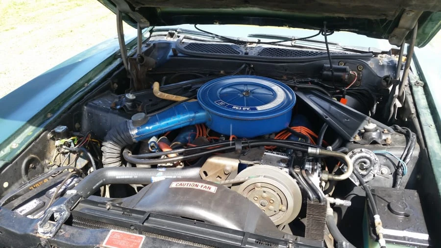 1973 Mercury Cougar 2nd Gen - Image 4 of 7