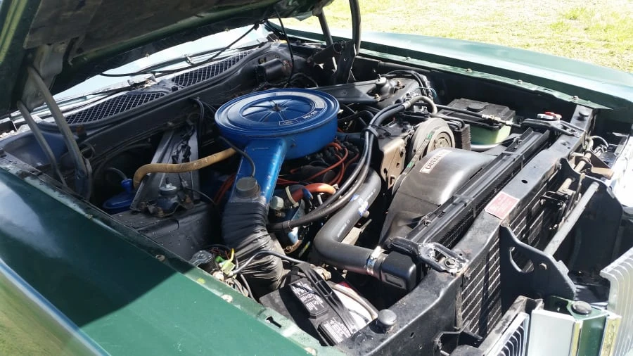 1973 Mercury Cougar 2nd Gen - Image 5 of 7