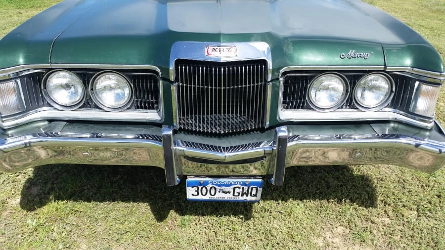 1973 Mercury Cougar 2nd Gen - Image 6 of 7