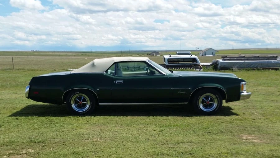 1973 Mercury Cougar 2nd Gen - Image 7 of 7