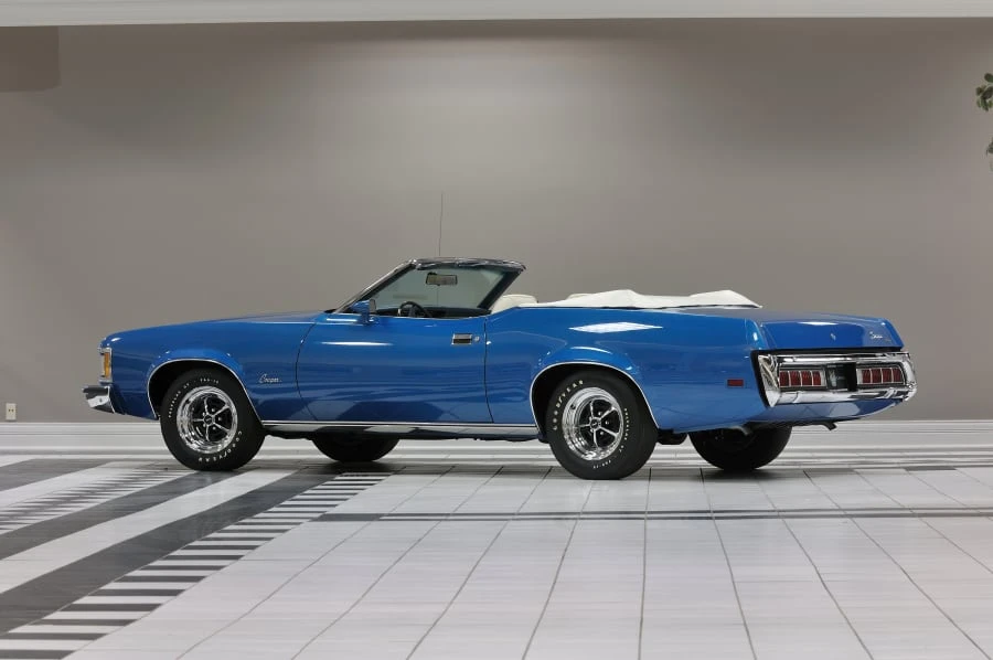 1973 Mercury Cougar 2nd Gen - Image 2 of 12