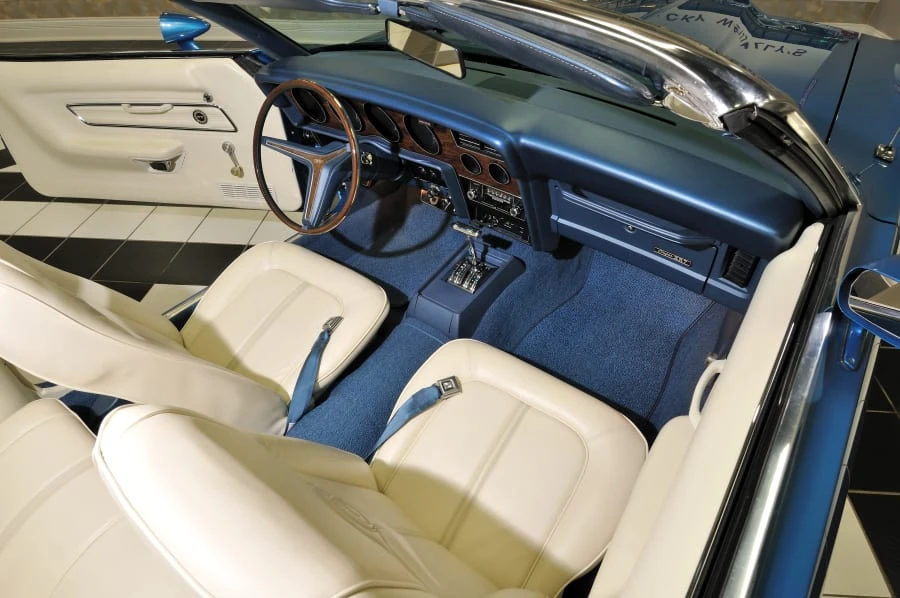 1973 Mercury Cougar 2nd Gen - Image 4 of 12