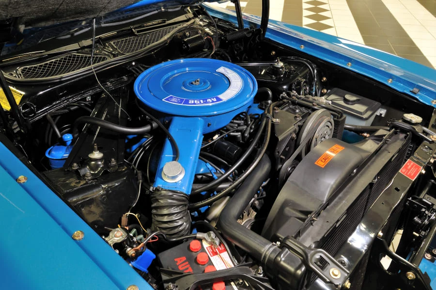 1973 Mercury Cougar 2nd Gen - Image 6 of 12