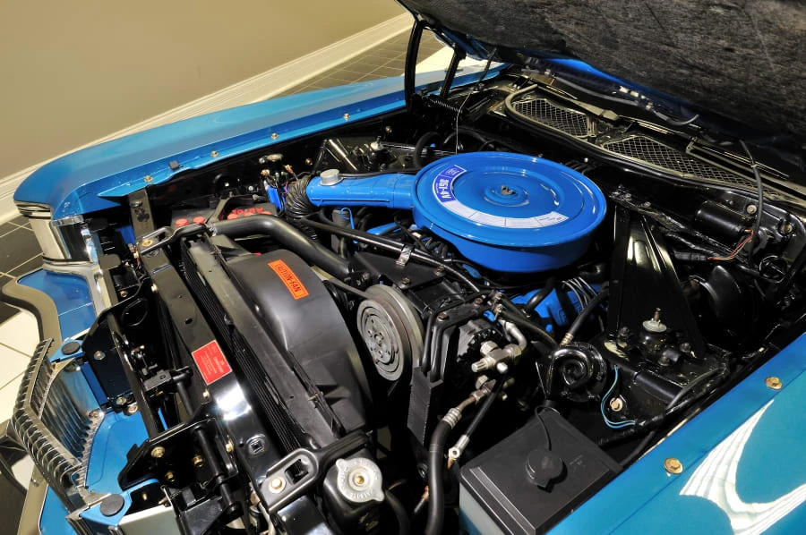 1973 Mercury Cougar 2nd Gen - Image 7 of 12