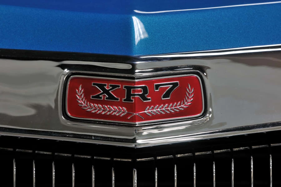 1973 Mercury Cougar 2nd Gen - Image 8 of 12