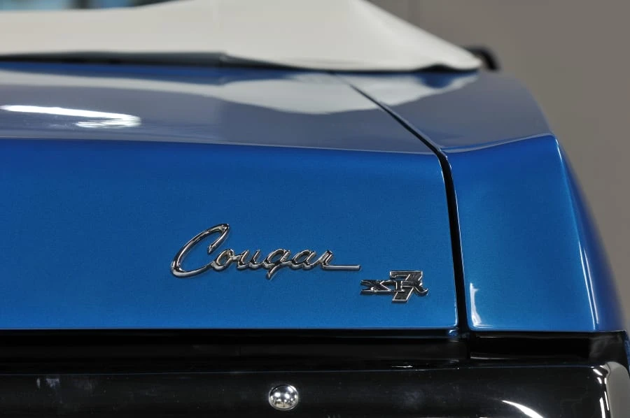 1973 Mercury Cougar 2nd Gen - Image 9 of 12