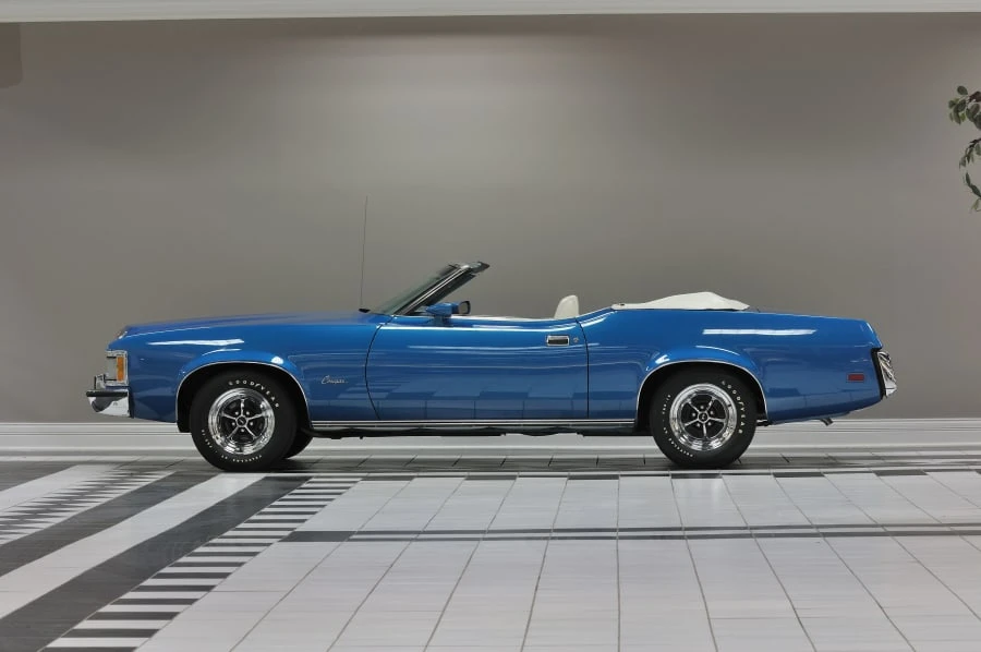 1973 Mercury Cougar 2nd Gen - Image 12 of 12