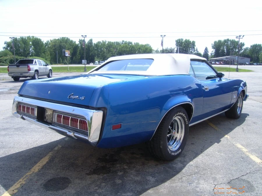 1973 Mercury Cougar 2nd Gen - Image 2 of 5