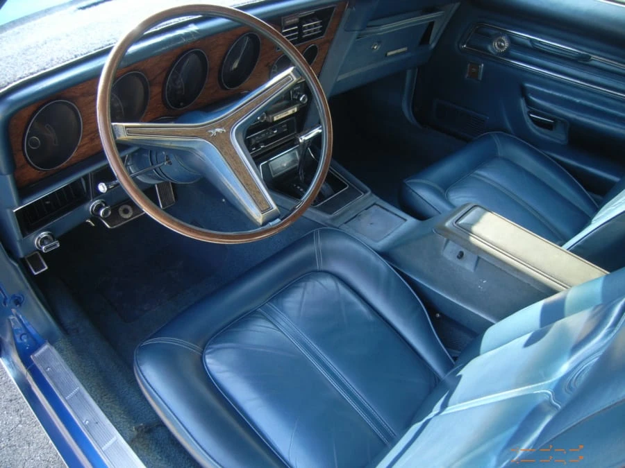1973 Mercury Cougar 2nd Gen - Image 3 of 5
