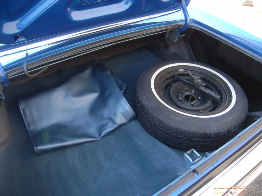 1973 Mercury Cougar 2nd Gen - Image 4 of 5