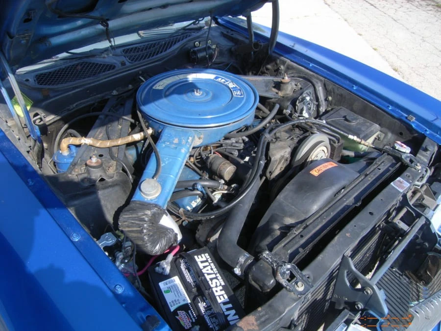 1973 Mercury Cougar 2nd Gen - Image 5 of 5