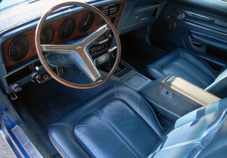1973 Mercury Cougar 2nd Gen - Image 3 of 6