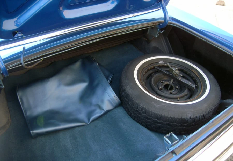 1973 Mercury Cougar 2nd Gen - Image 4 of 6