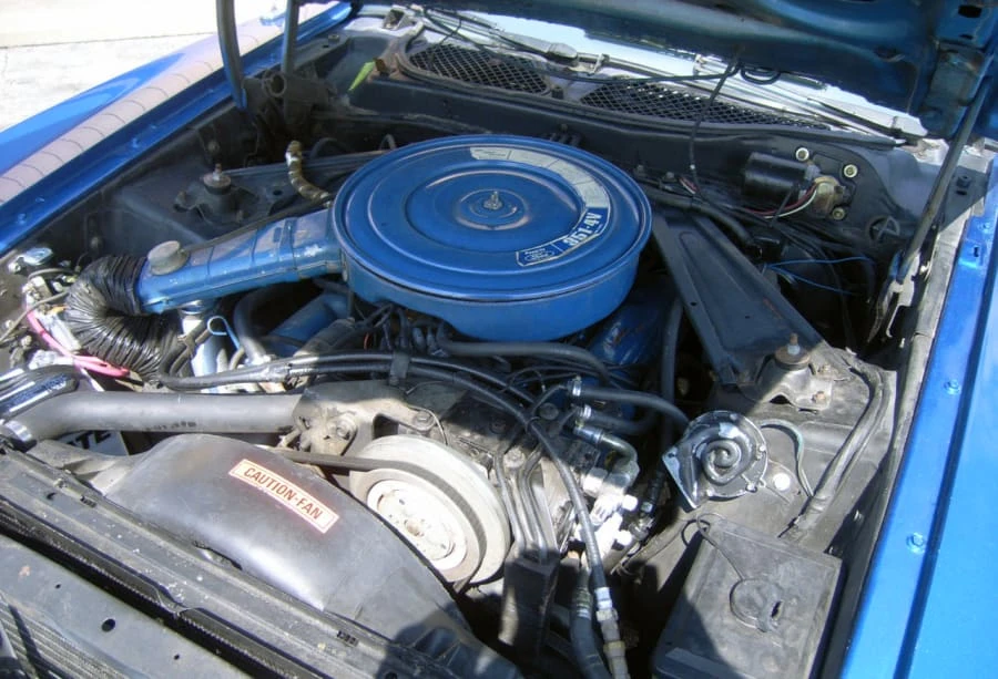 1973 Mercury Cougar 2nd Gen - Image 5 of 6