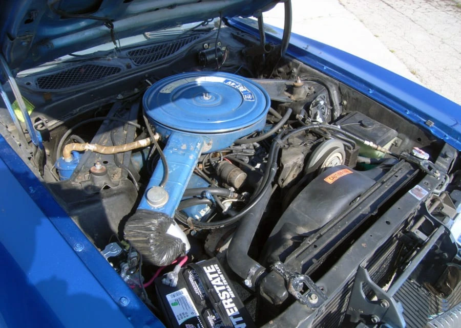 1973 Mercury Cougar 2nd Gen - Image 6 of 6