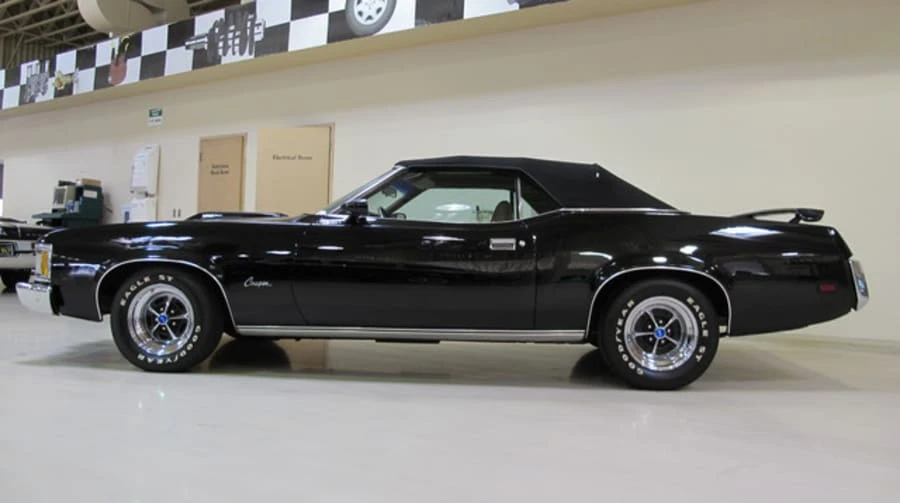 1973 Mercury Cougar 2nd Gen - Image 2 of 12