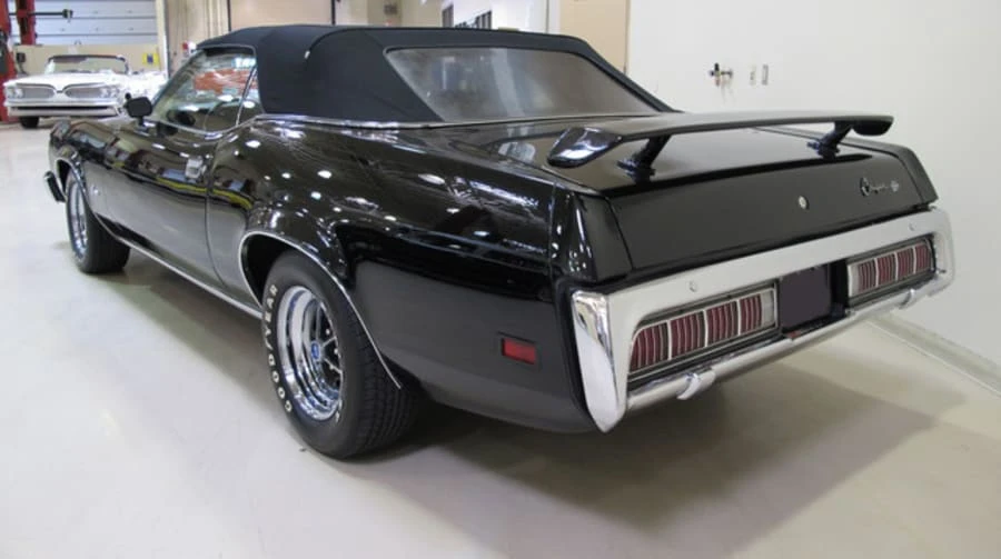 1973 Mercury Cougar 2nd Gen - Image 3 of 12