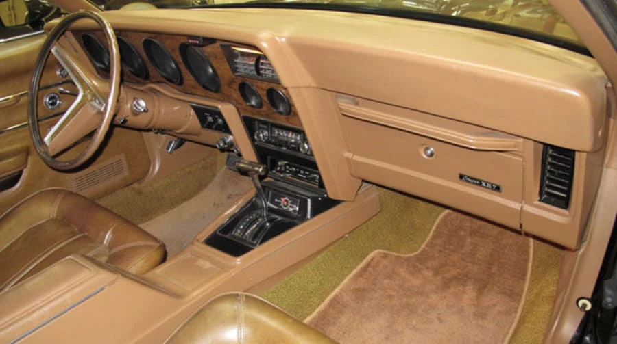 1973 Mercury Cougar 2nd Gen - Image 5 of 12