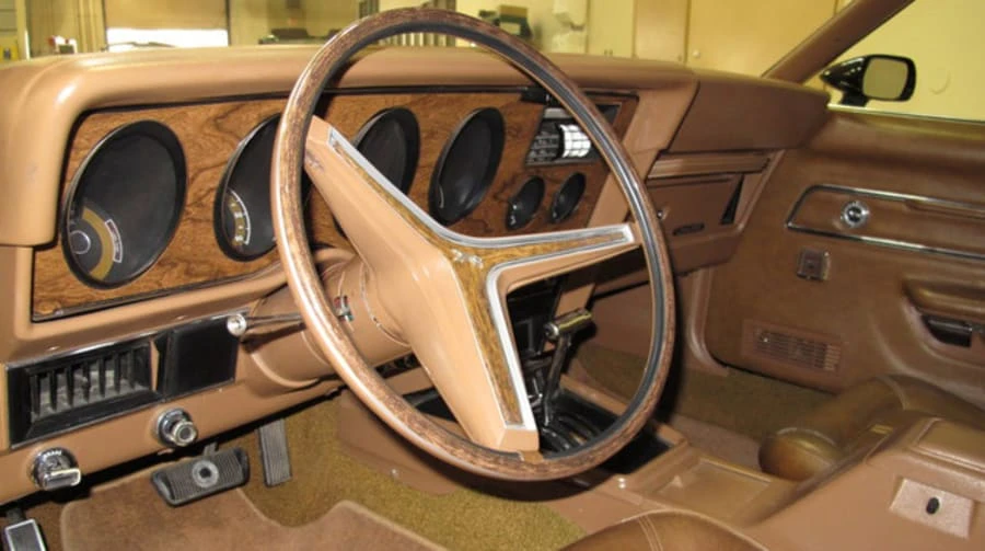 1973 Mercury Cougar 2nd Gen - Image 7 of 12