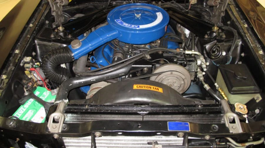 1973 Mercury Cougar 2nd Gen - Image 8 of 12