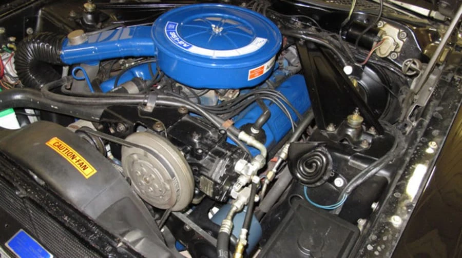 1973 Mercury Cougar 2nd Gen - Image 9 of 12