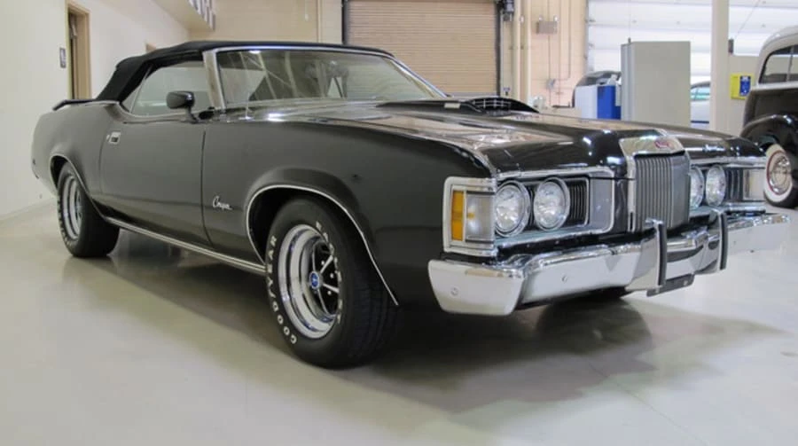 1973 Mercury Cougar 2nd Gen - Image 12 of 12