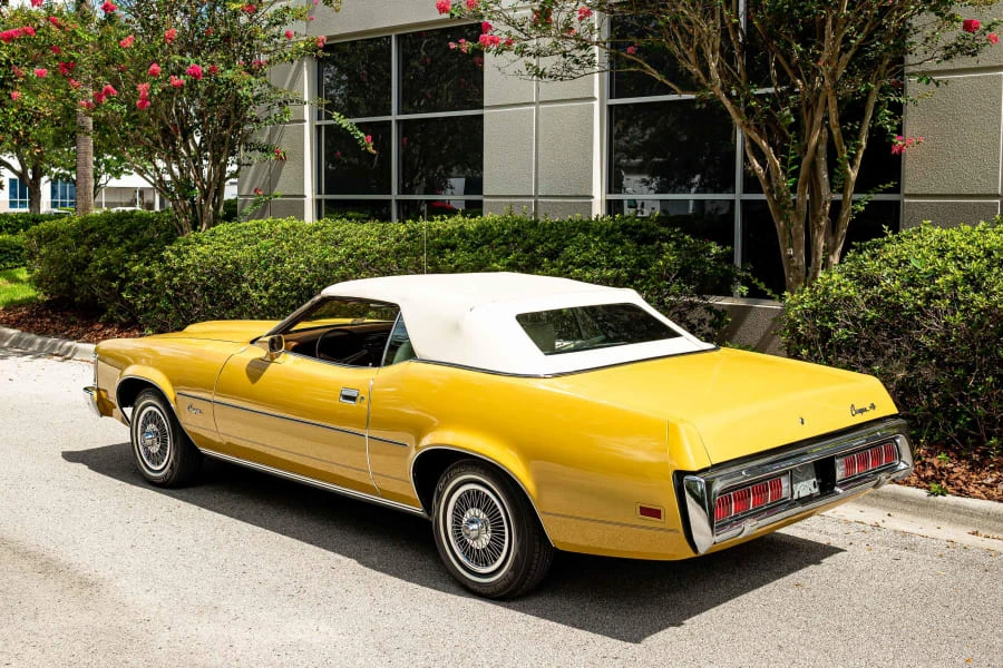 1973 Mercury Cougar 2nd Gen - Image 2 of 13