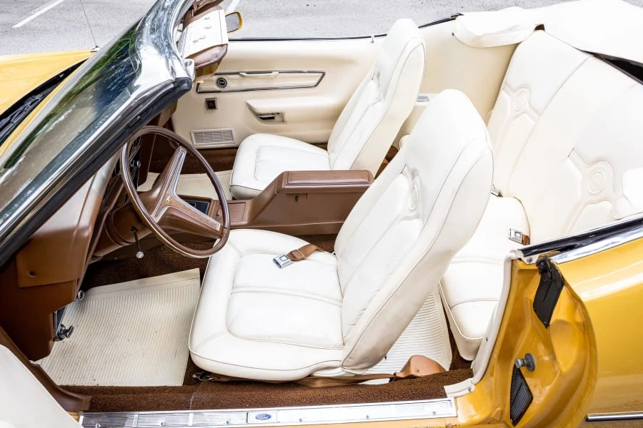 1973 Mercury Cougar 2nd Gen - Image 3 of 13