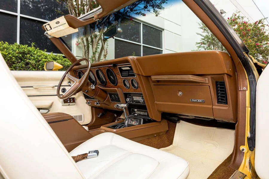 1973 Mercury Cougar 2nd Gen - Image 7 of 13