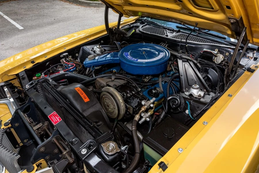 1973 Mercury Cougar 2nd Gen - Image 8 of 13