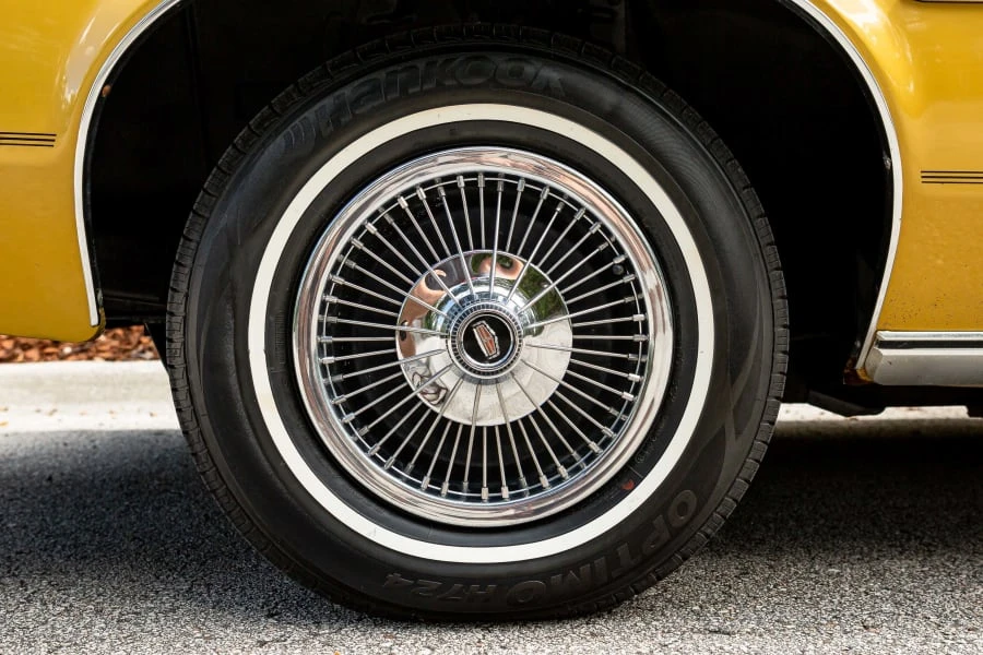 1973 Mercury Cougar 2nd Gen - Image 11 of 13