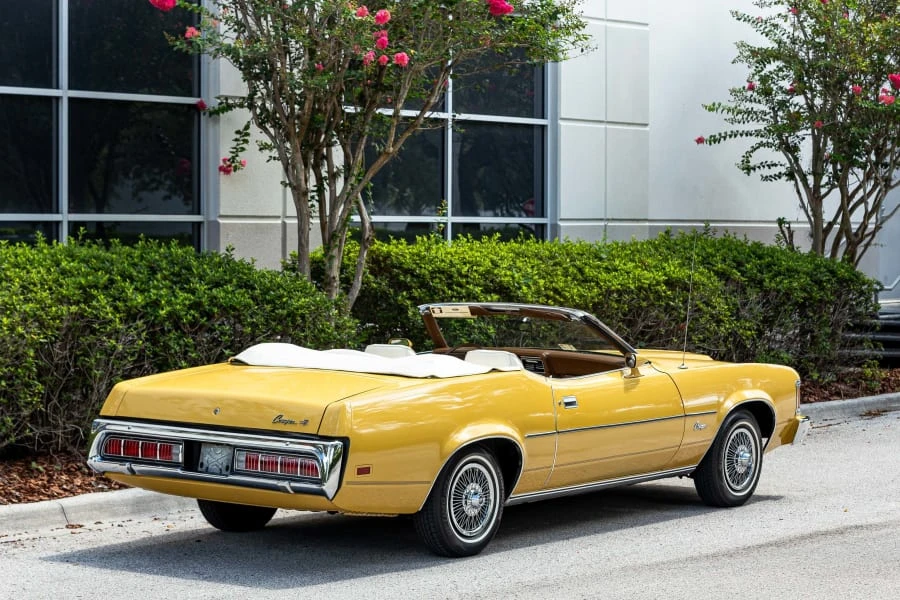 1973 Mercury Cougar 2nd Gen - Image 12 of 13