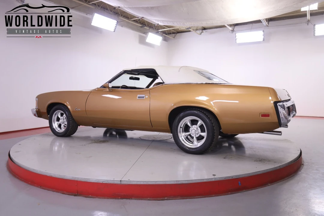 1973 Mercury Cougar 2nd Gen - Image 9 of 12