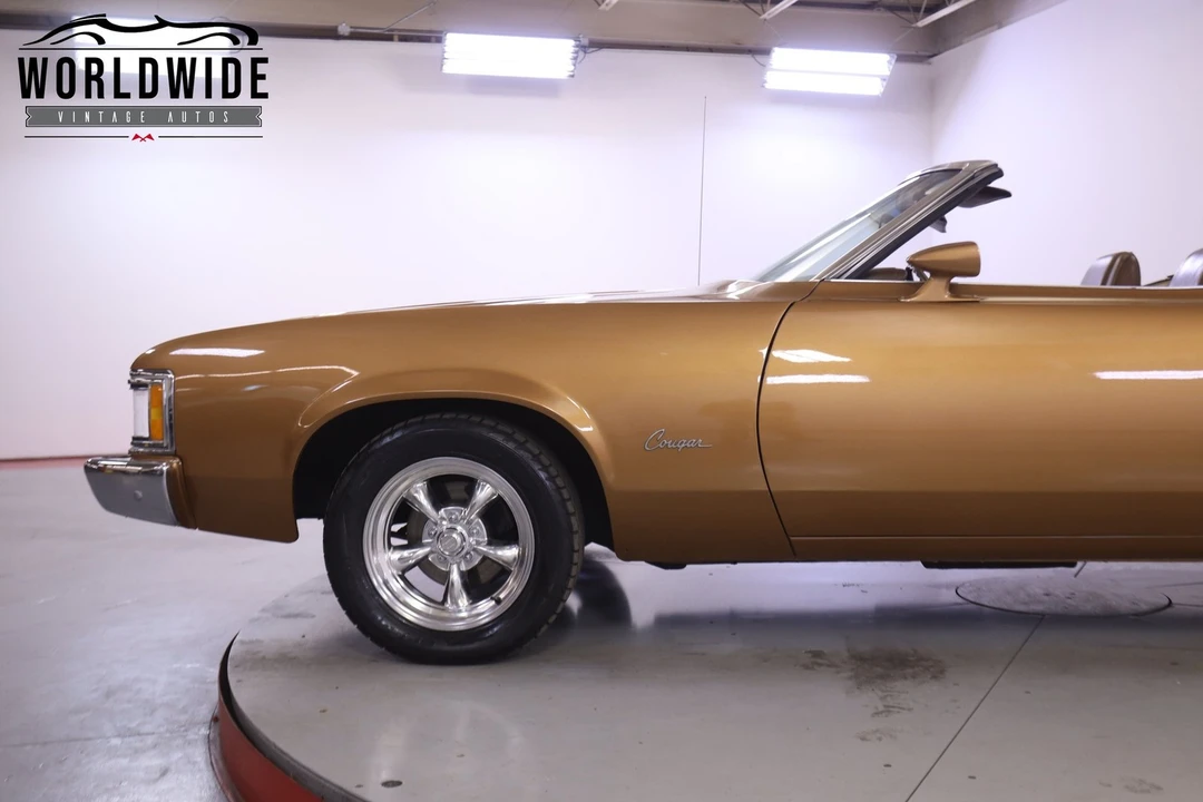 1973 Mercury Cougar 2nd Gen - Image 11 of 12