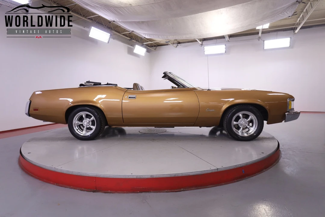 1973 Mercury Cougar 2nd Gen - Image 4 of 12