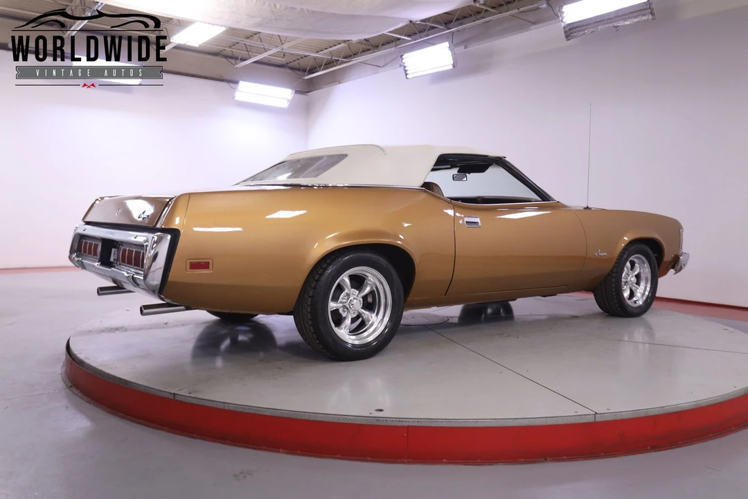 1973 Mercury Cougar 2nd Gen - Image 10 of 12
