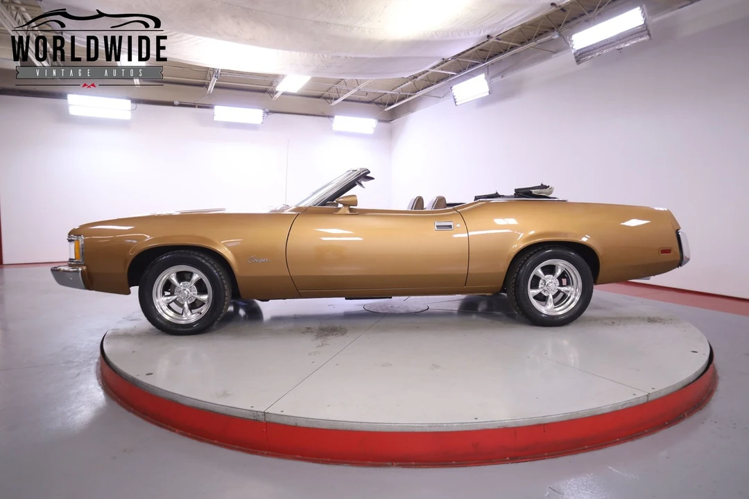 1973 Mercury Cougar 2nd Gen - Image 3 of 12