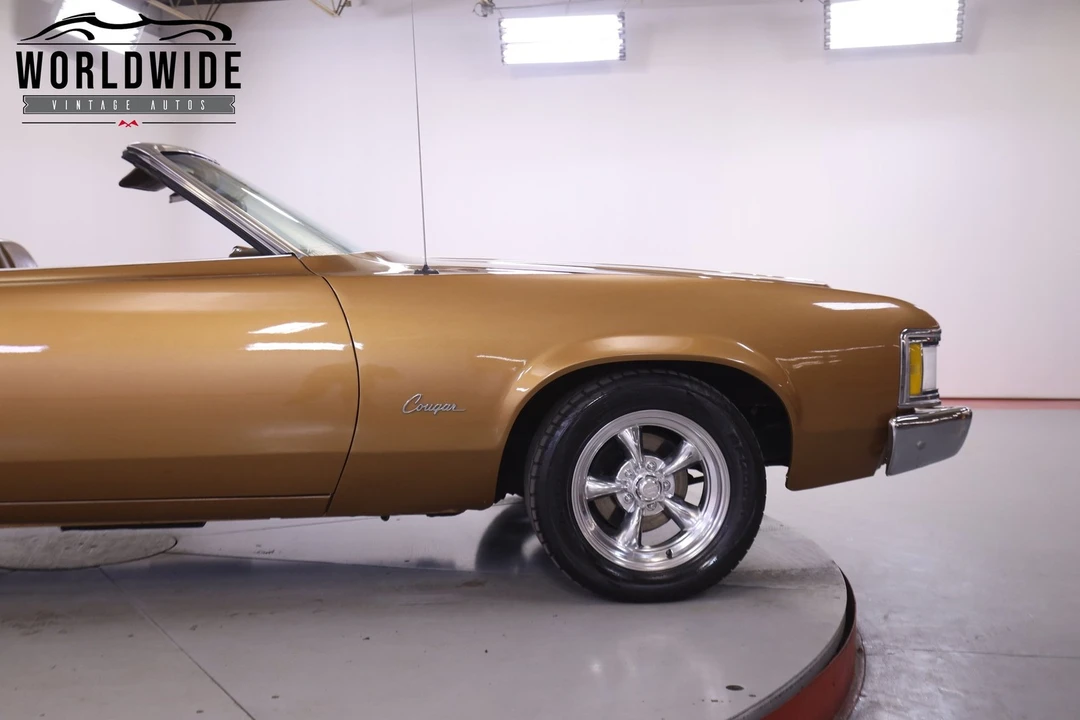 1973 Mercury Cougar 2nd Gen - Image 12 of 12