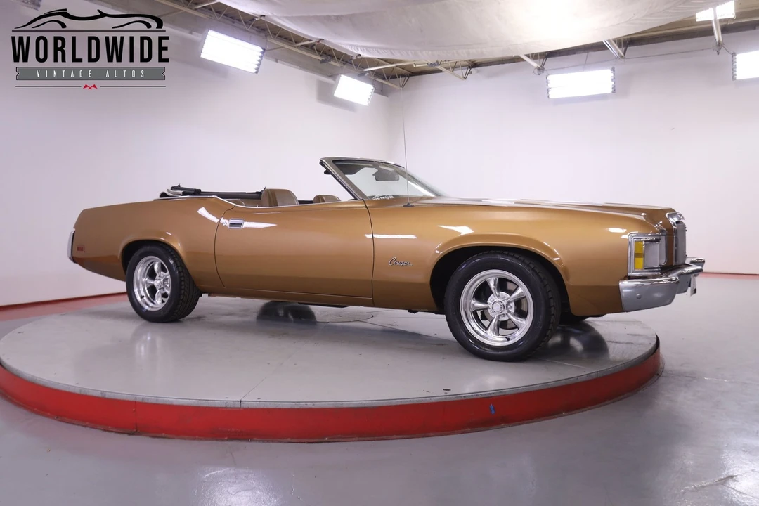 1973 Mercury Cougar 2nd Gen - Image 2 of 12