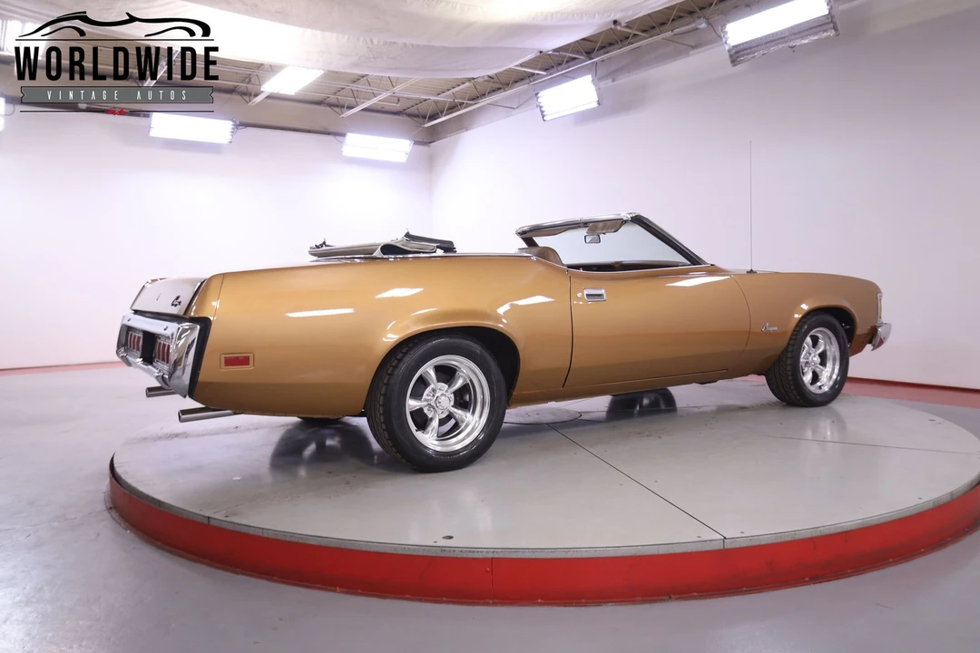 1973 Mercury Cougar 2nd Gen - Image 6 of 12