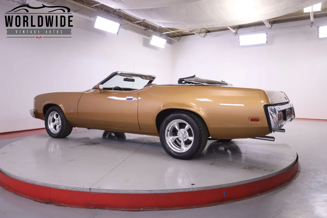 1973 Mercury Cougar 2nd Gen - Image 5 of 12
