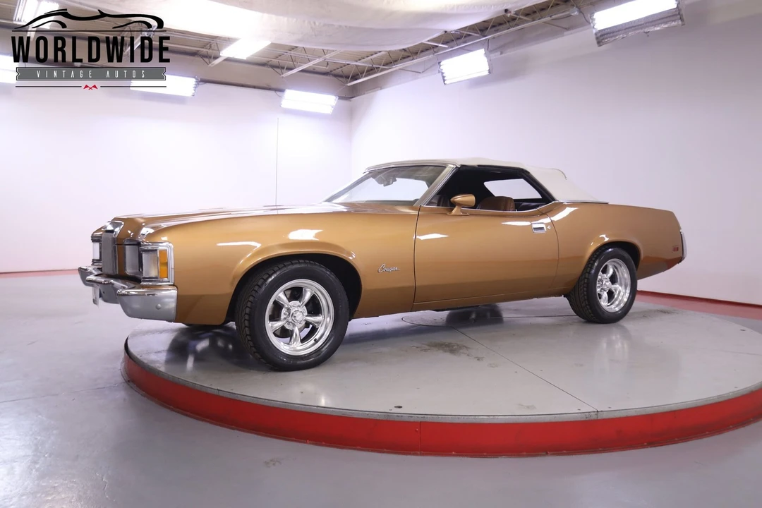 1973 Mercury Cougar 2nd Gen - Image 7 of 12