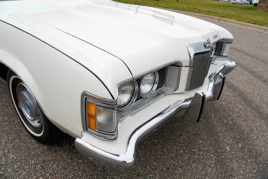 1973 Mercury Cougar 2nd Gen - Image 30 of 31