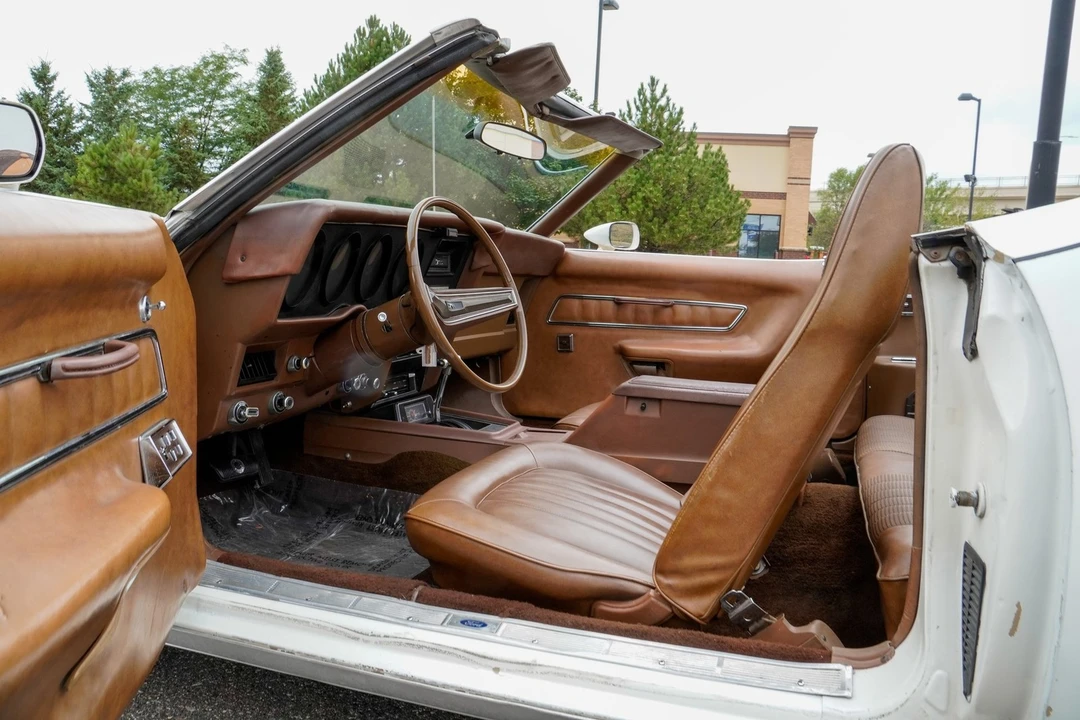 1973 Mercury Cougar 2nd Gen - Image 10 of 31