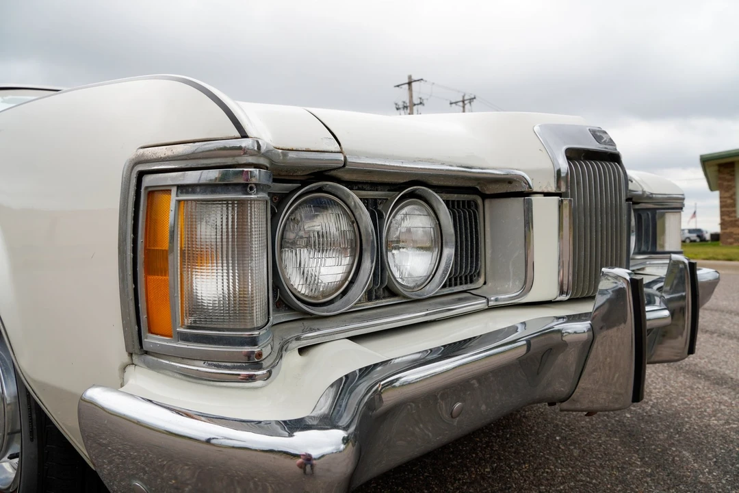 1973 Mercury Cougar 2nd Gen - Image 28 of 31