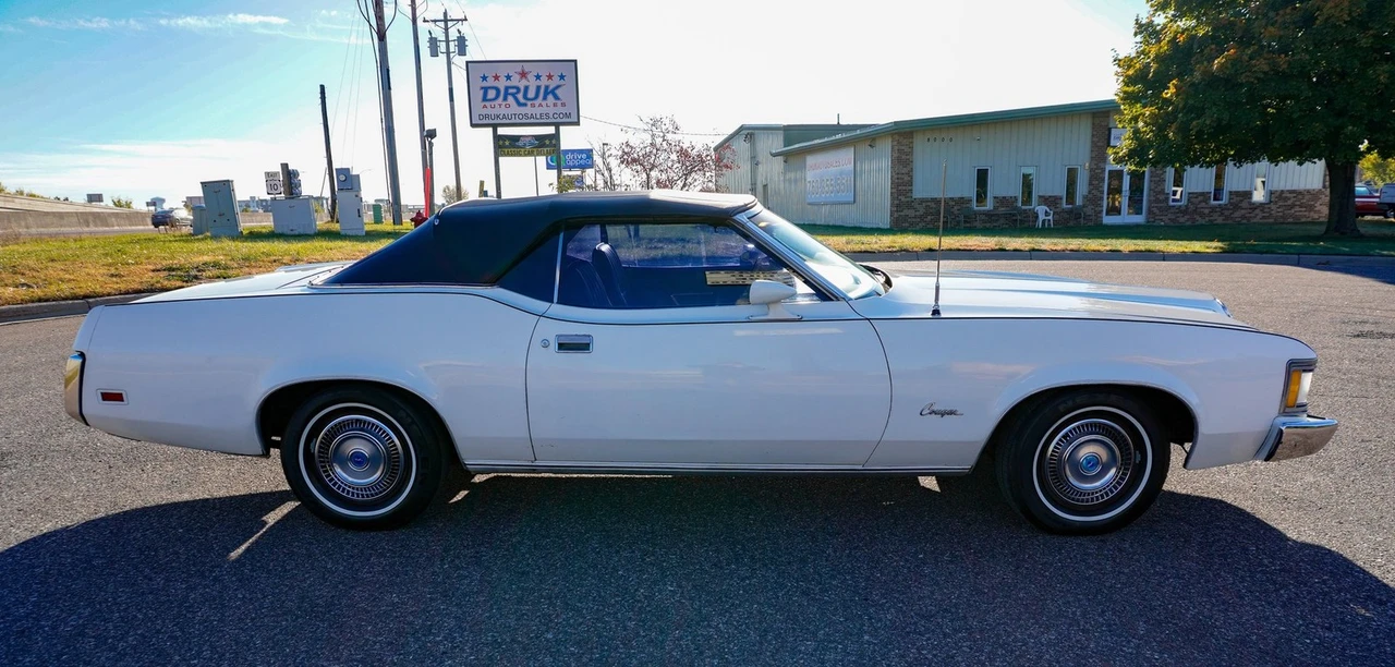1973 Mercury Cougar 2nd Gen - Image 9 of 31
