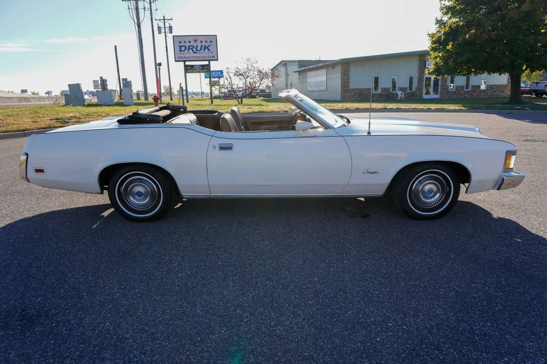 1973 Mercury Cougar 2nd Gen - Image 2 of 31