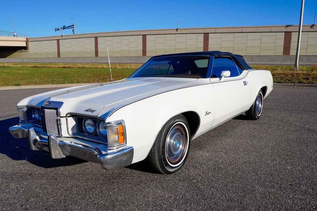 1973 Mercury Cougar 2nd Gen - Image 20 of 31